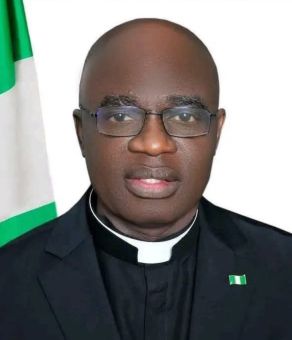 Rev. Fr. Hyacinth Iormem Alia